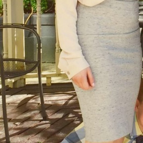 Wilfred Pencil Skirt - Picture 1 of 2